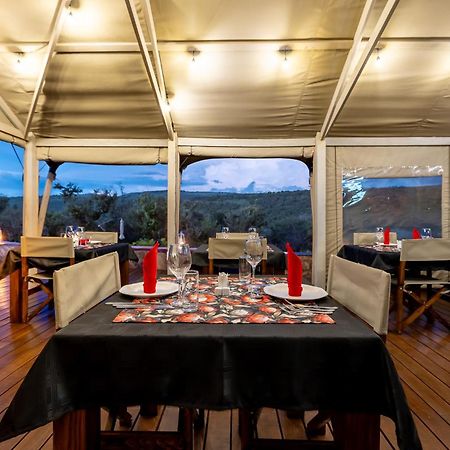 Iketla Lodge Ohrigstad 外观 照片