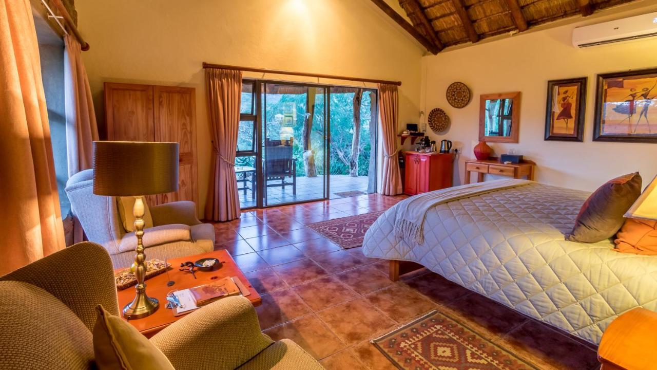 Iketla Lodge Ohrigstad 外观 照片