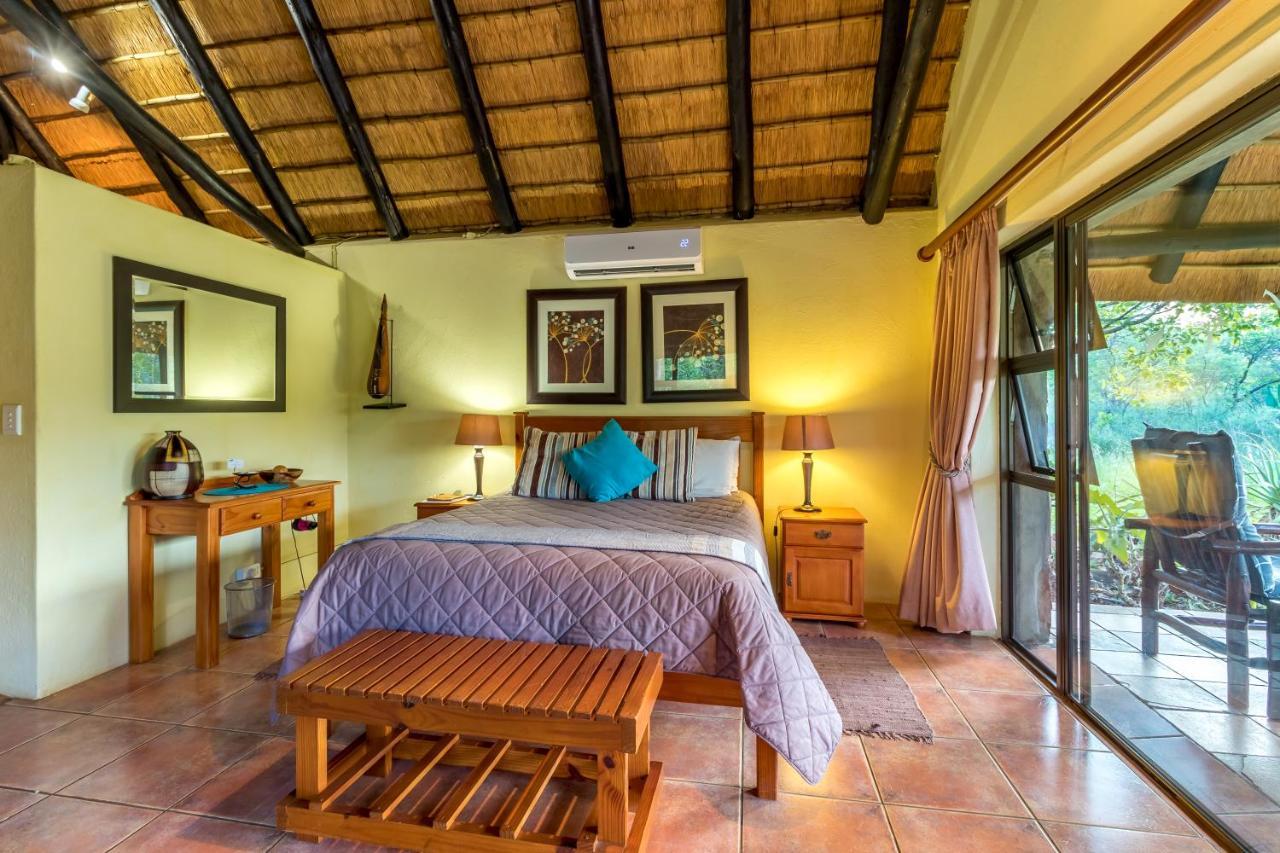 Iketla Lodge Ohrigstad 外观 照片
