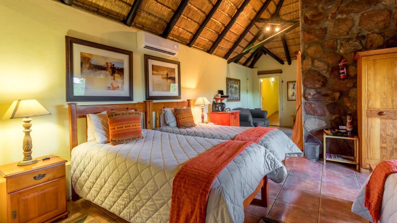 Iketla Lodge Ohrigstad 外观 照片