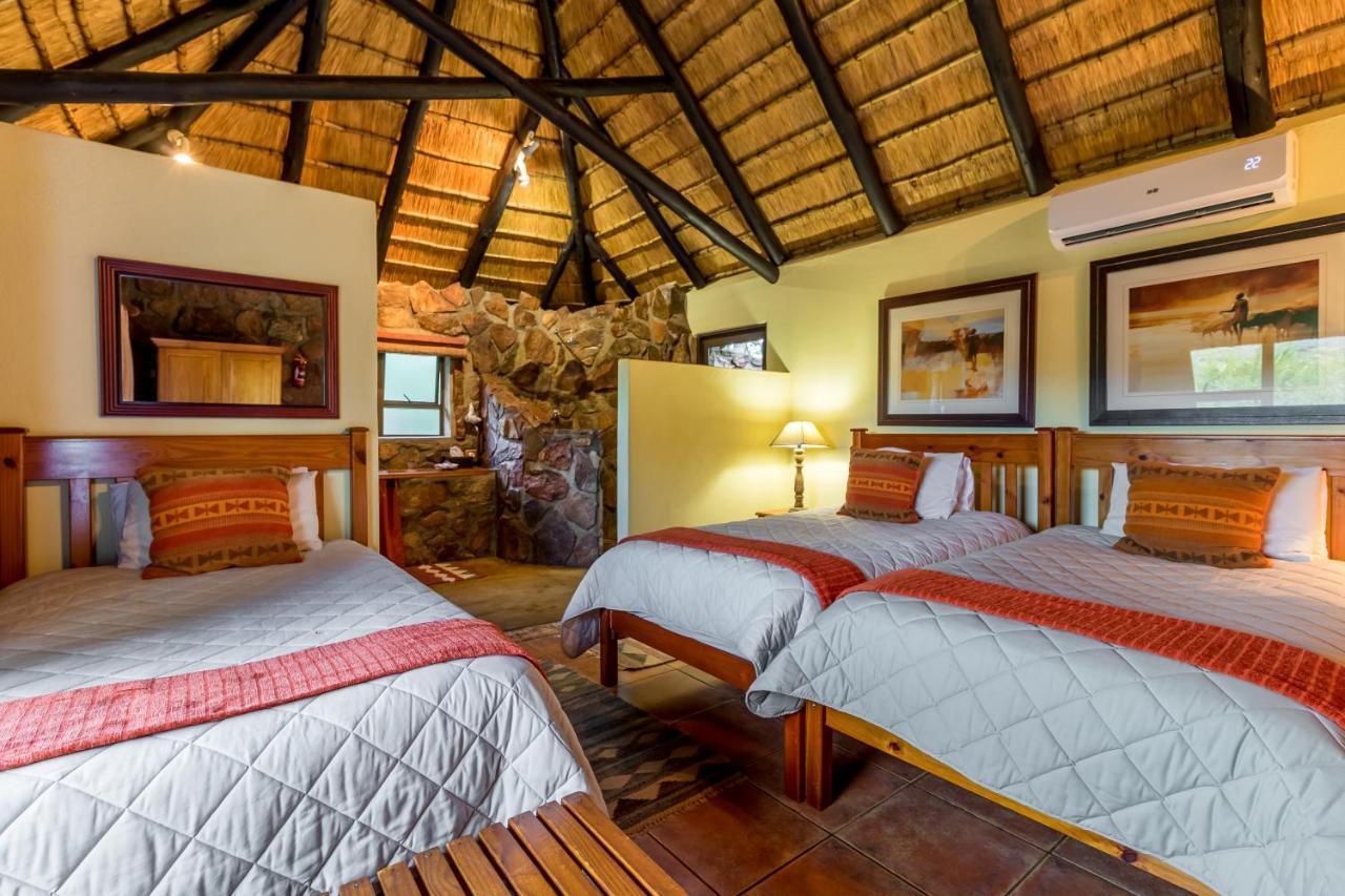 Iketla Lodge Ohrigstad 外观 照片