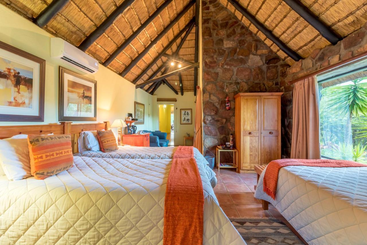 Iketla Lodge Ohrigstad 外观 照片