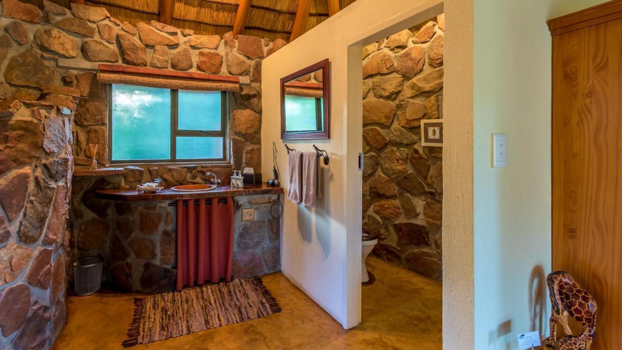 Iketla Lodge Ohrigstad 外观 照片