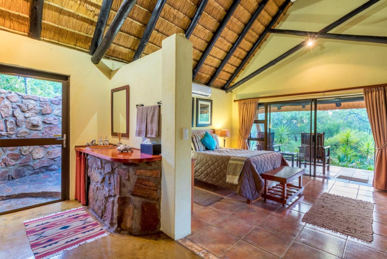Iketla Lodge Ohrigstad 外观 照片