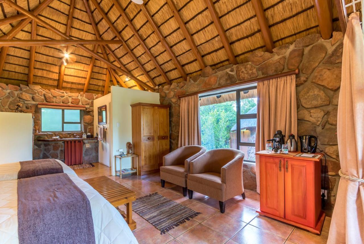 Iketla Lodge Ohrigstad 外观 照片
