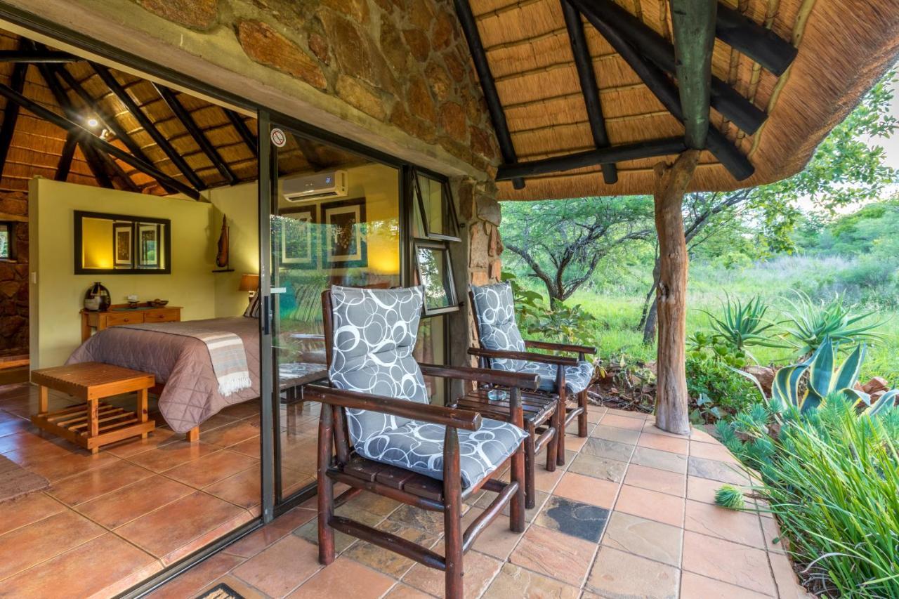 Iketla Lodge Ohrigstad 外观 照片
