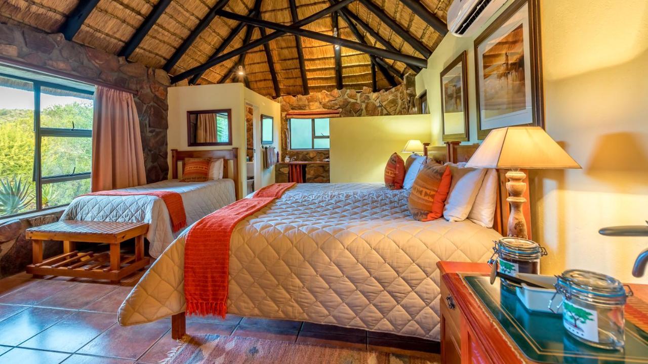 Iketla Lodge Ohrigstad 外观 照片