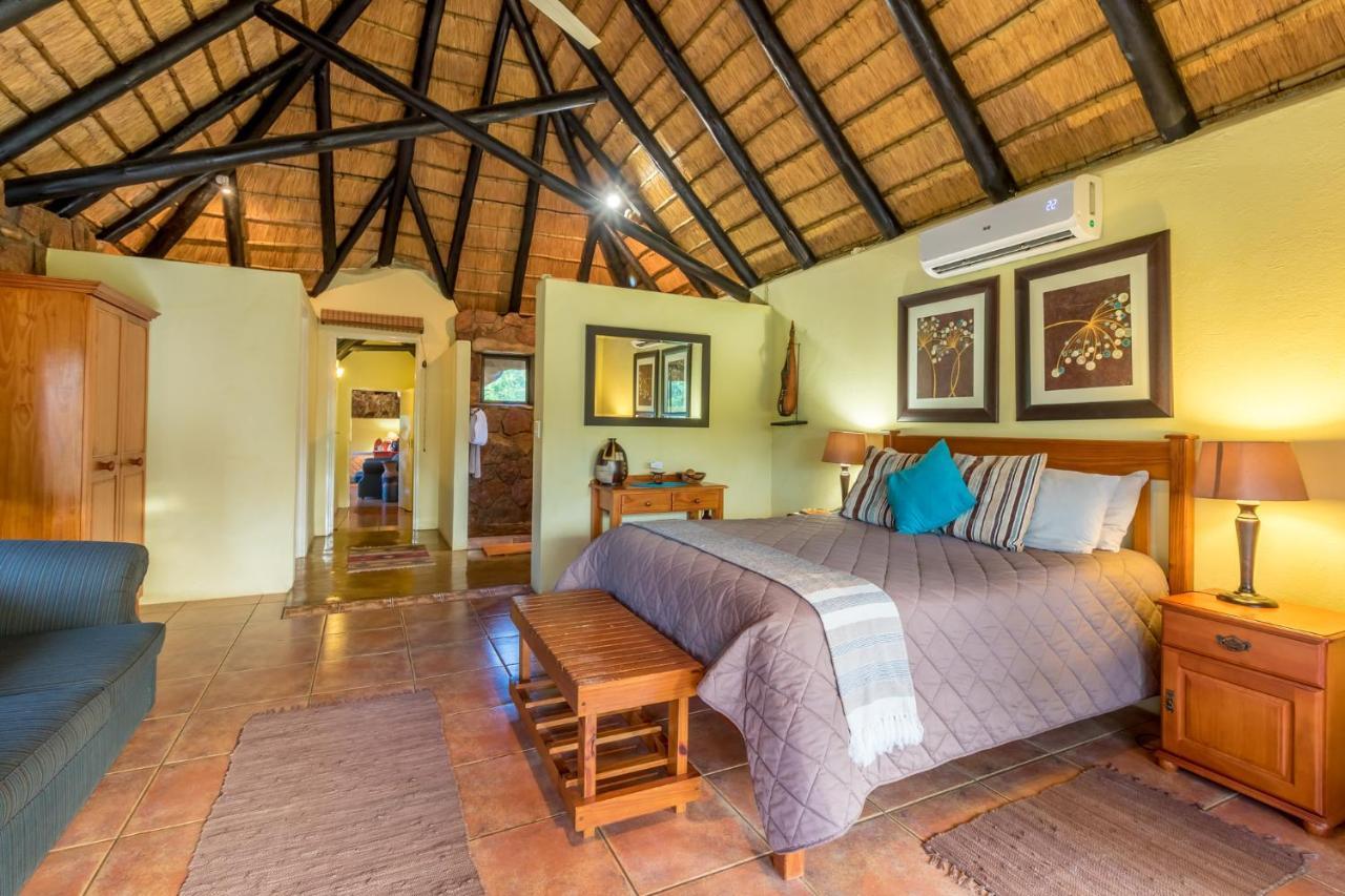 Iketla Lodge Ohrigstad 外观 照片