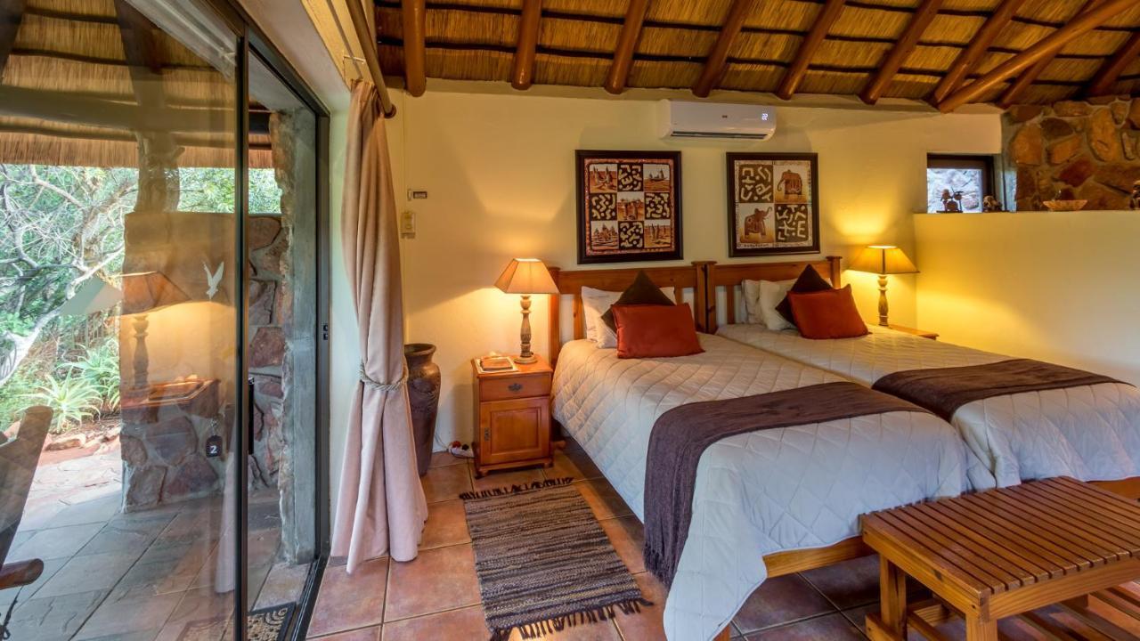 Iketla Lodge Ohrigstad 外观 照片