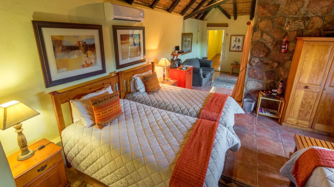 Iketla Lodge Ohrigstad 外观 照片