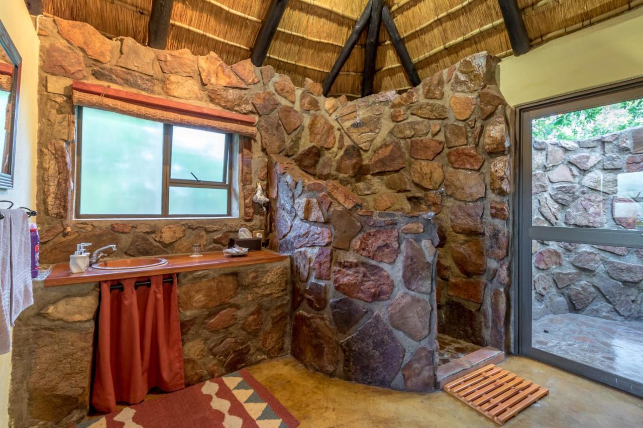 Iketla Lodge Ohrigstad 外观 照片
