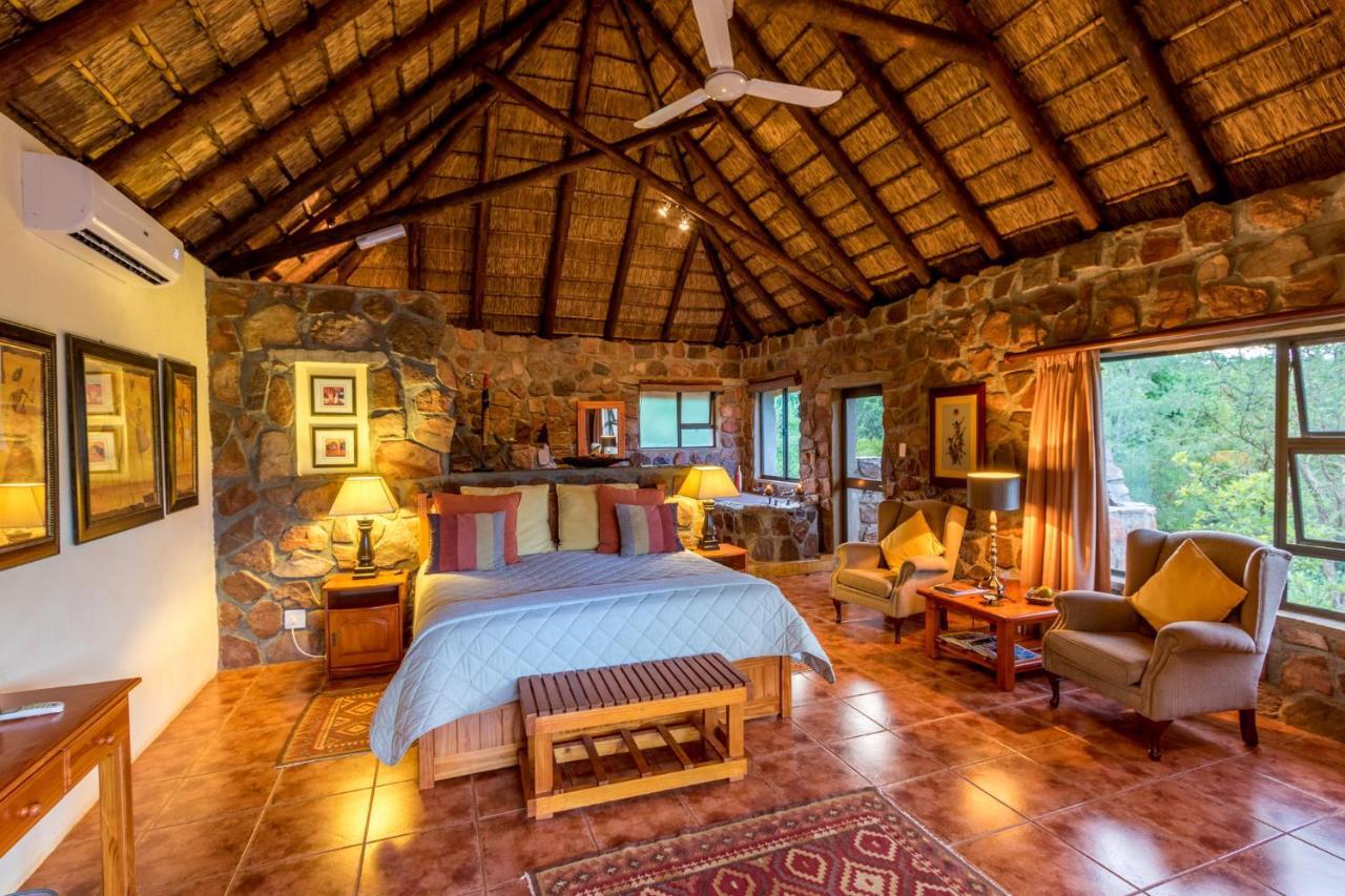 Iketla Lodge Ohrigstad 外观 照片