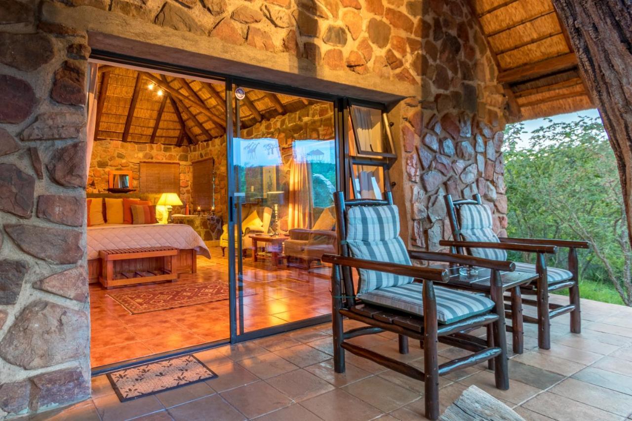 Iketla Lodge Ohrigstad 外观 照片