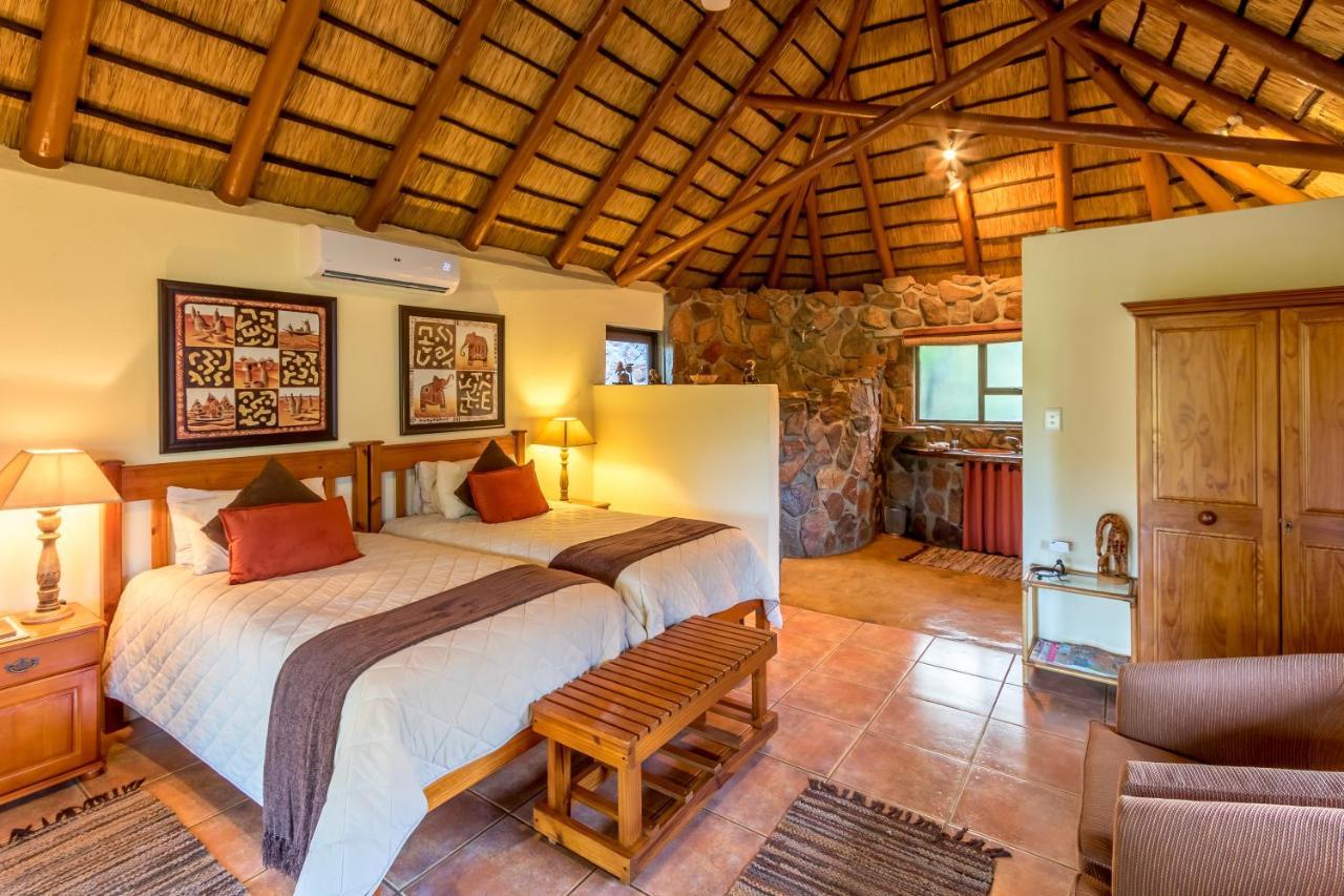 Iketla Lodge Ohrigstad 外观 照片