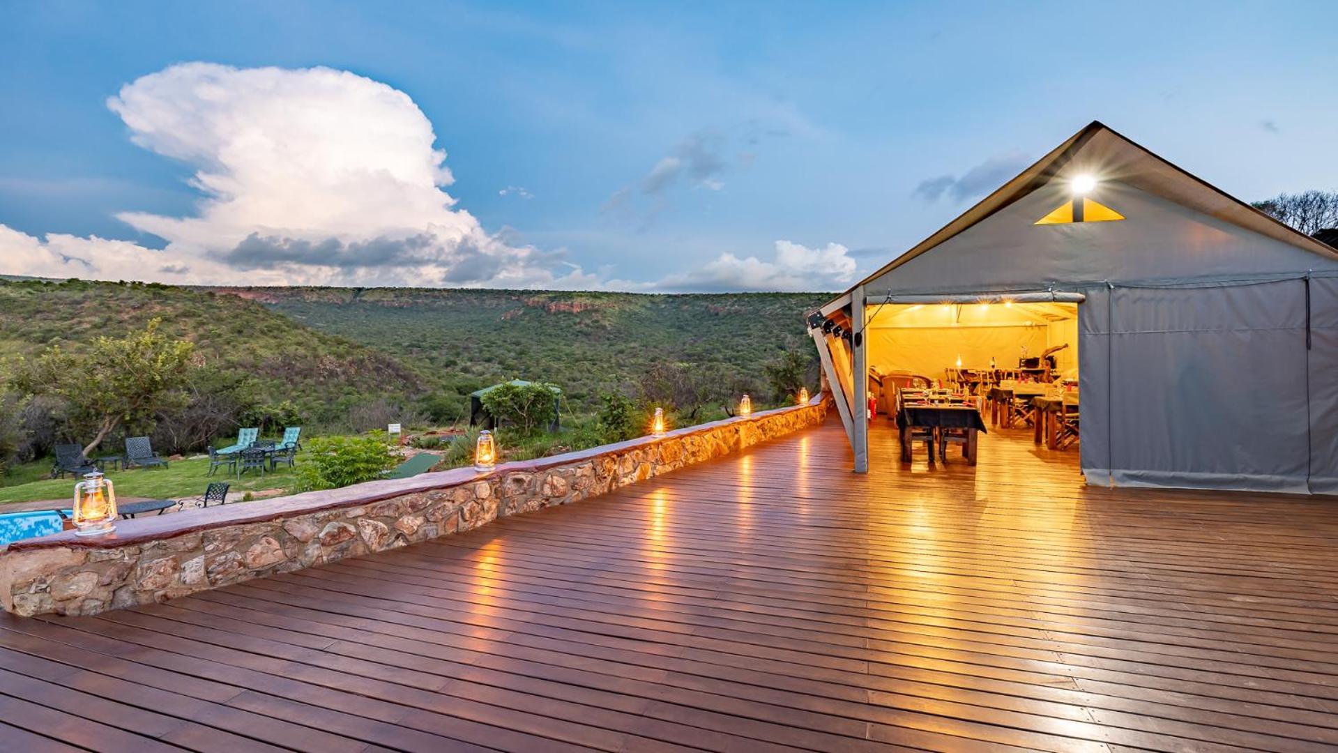 Iketla Lodge Ohrigstad 外观 照片