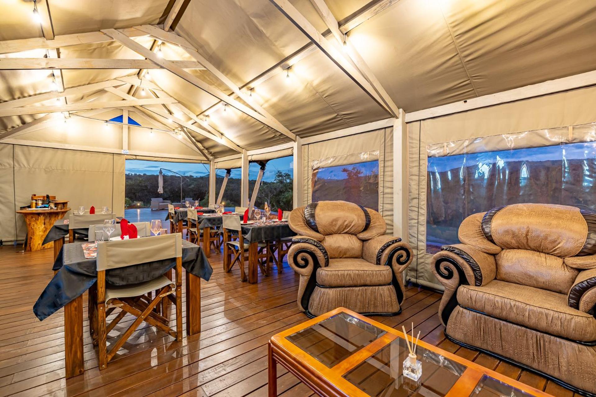 Iketla Lodge Ohrigstad 外观 照片