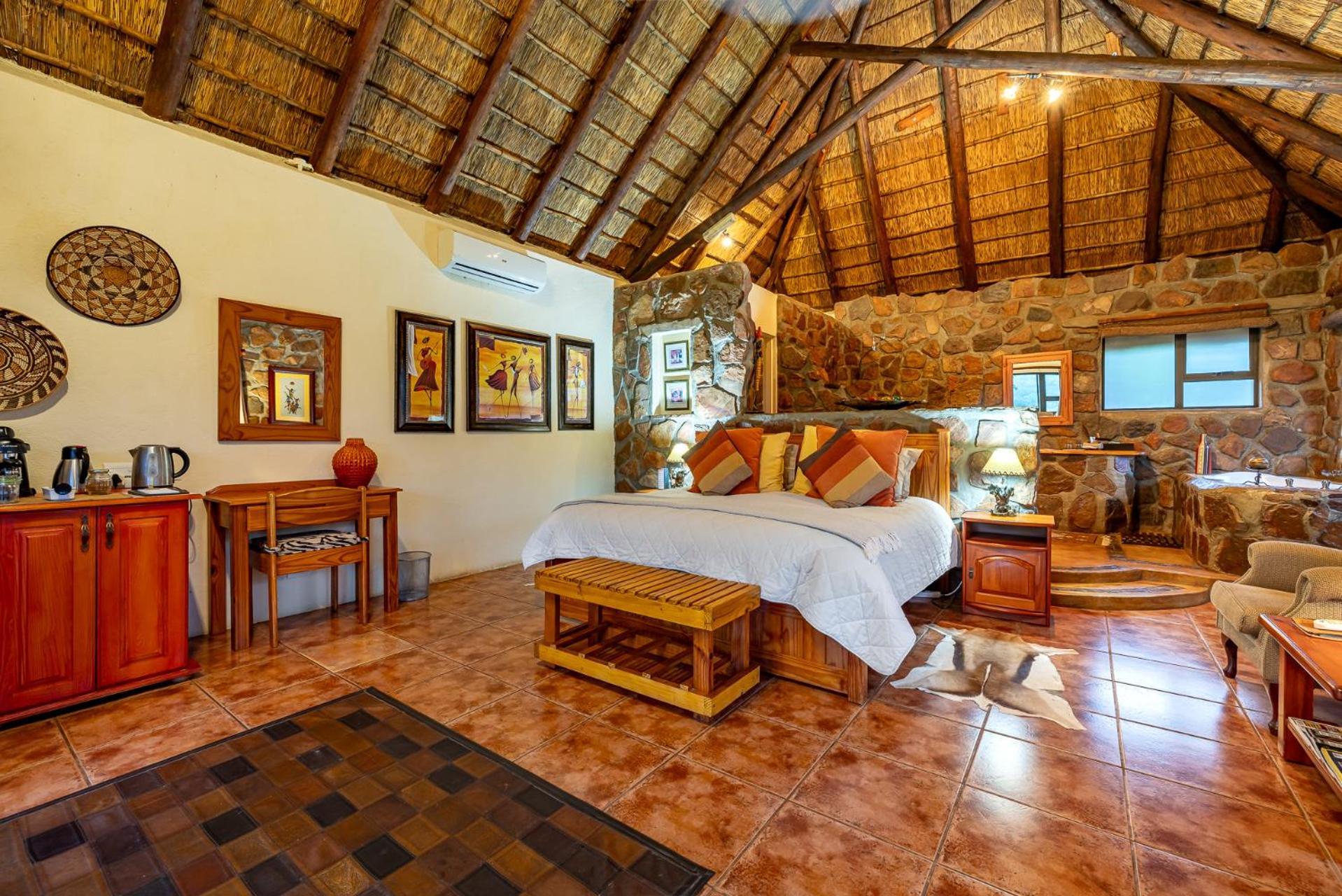Iketla Lodge Ohrigstad 外观 照片