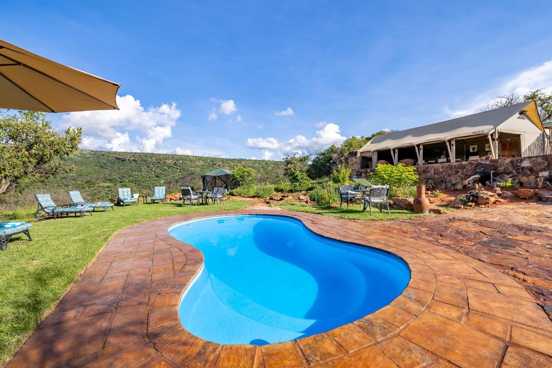 Iketla Lodge Ohrigstad 外观 照片