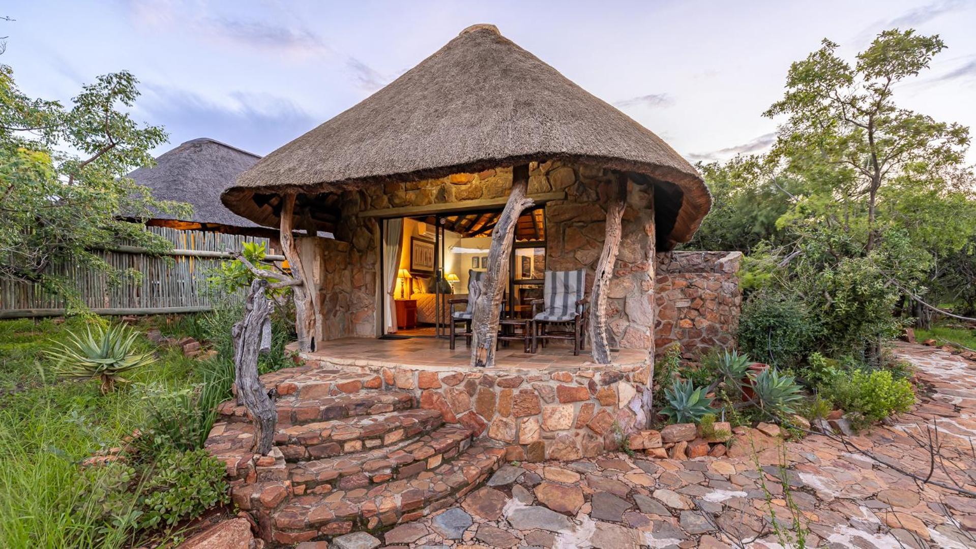 Iketla Lodge Ohrigstad 外观 照片