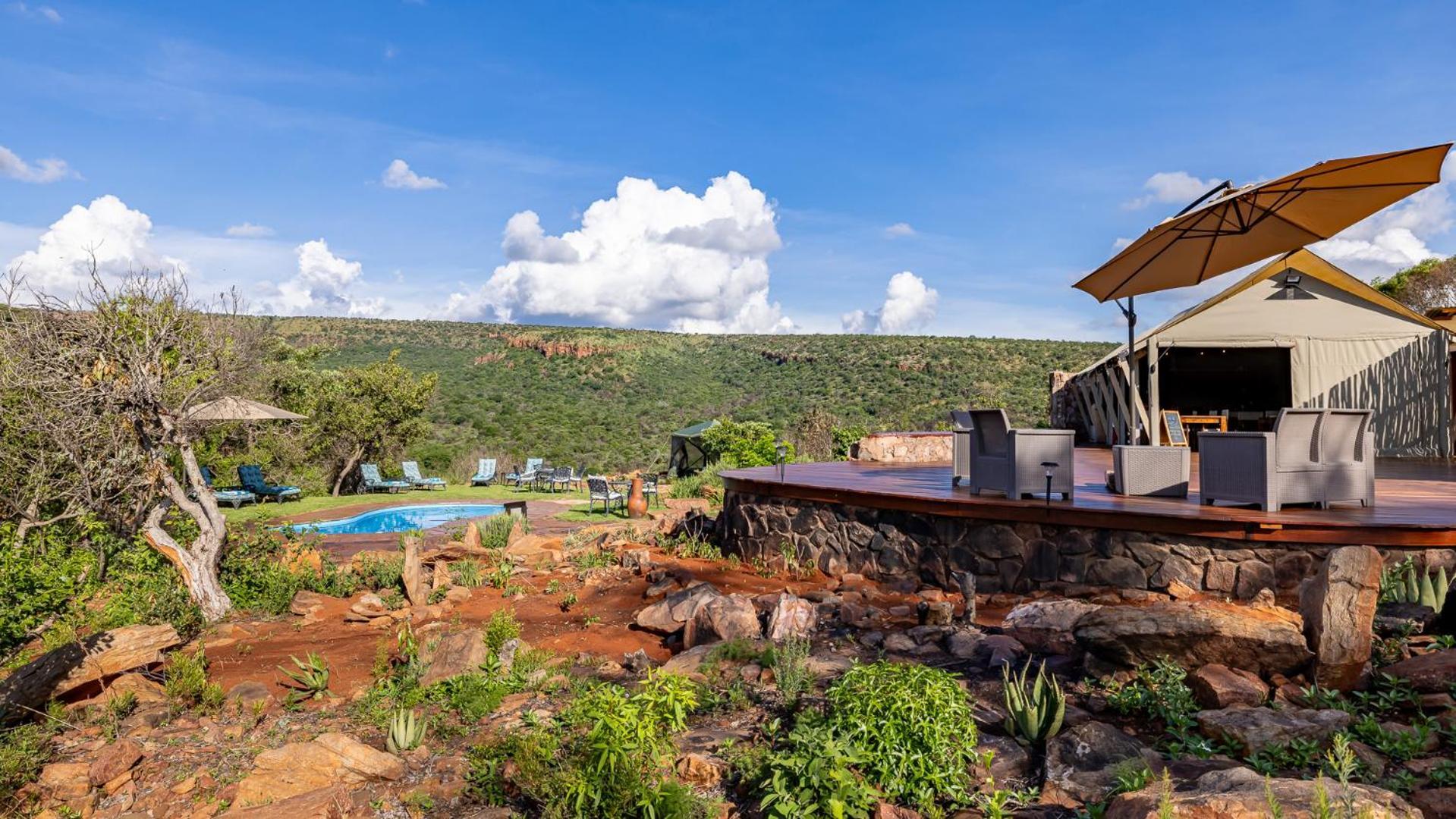 Iketla Lodge Ohrigstad 外观 照片