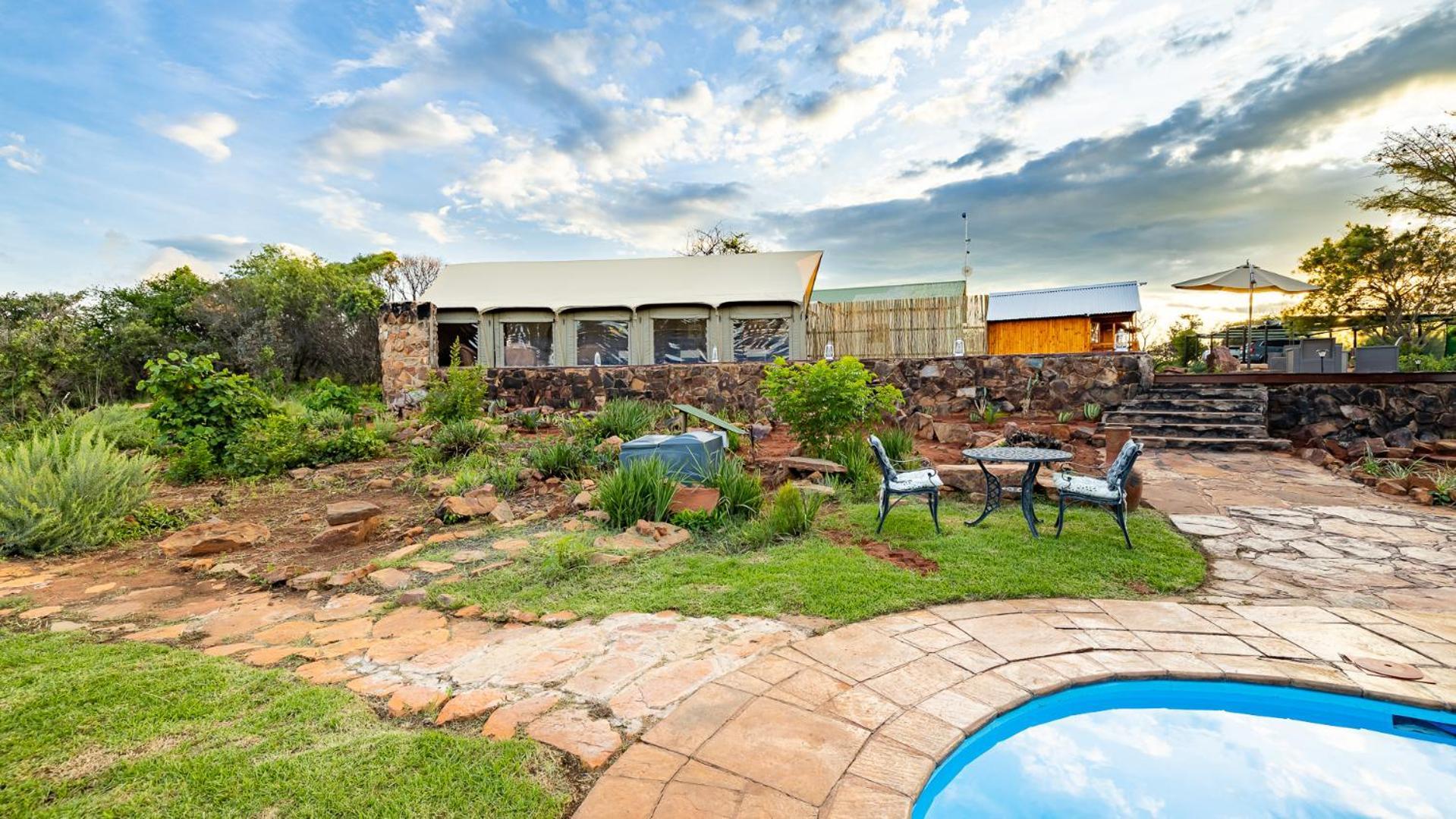 Iketla Lodge Ohrigstad 外观 照片