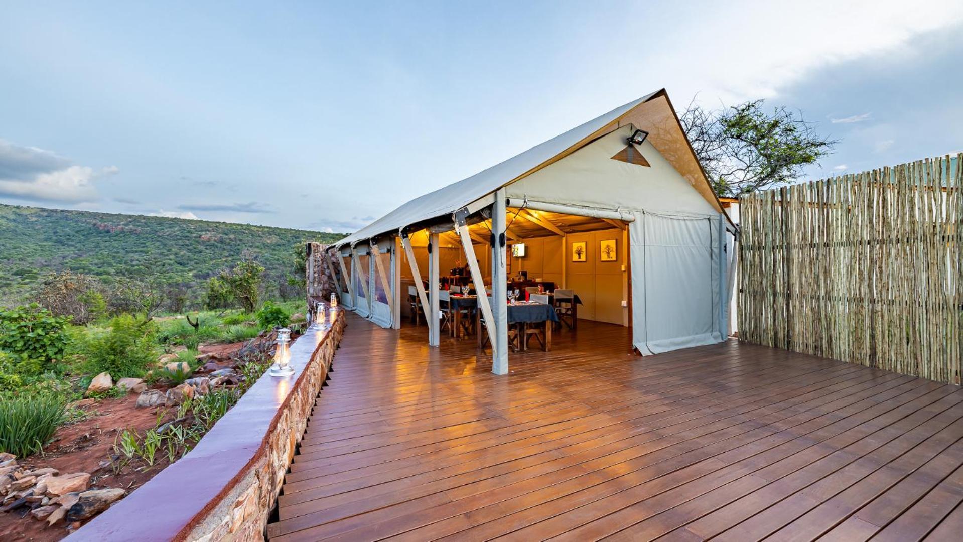 Iketla Lodge Ohrigstad 外观 照片