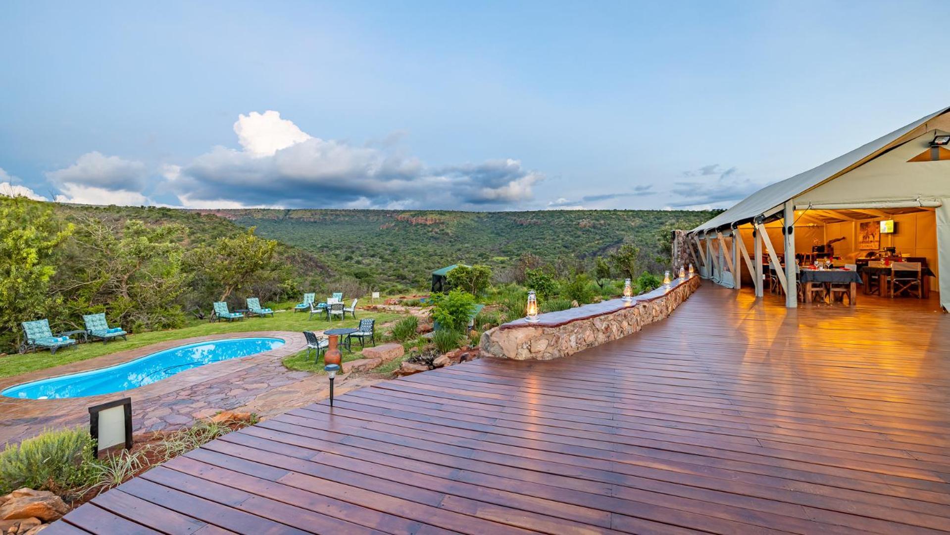 Iketla Lodge Ohrigstad 外观 照片