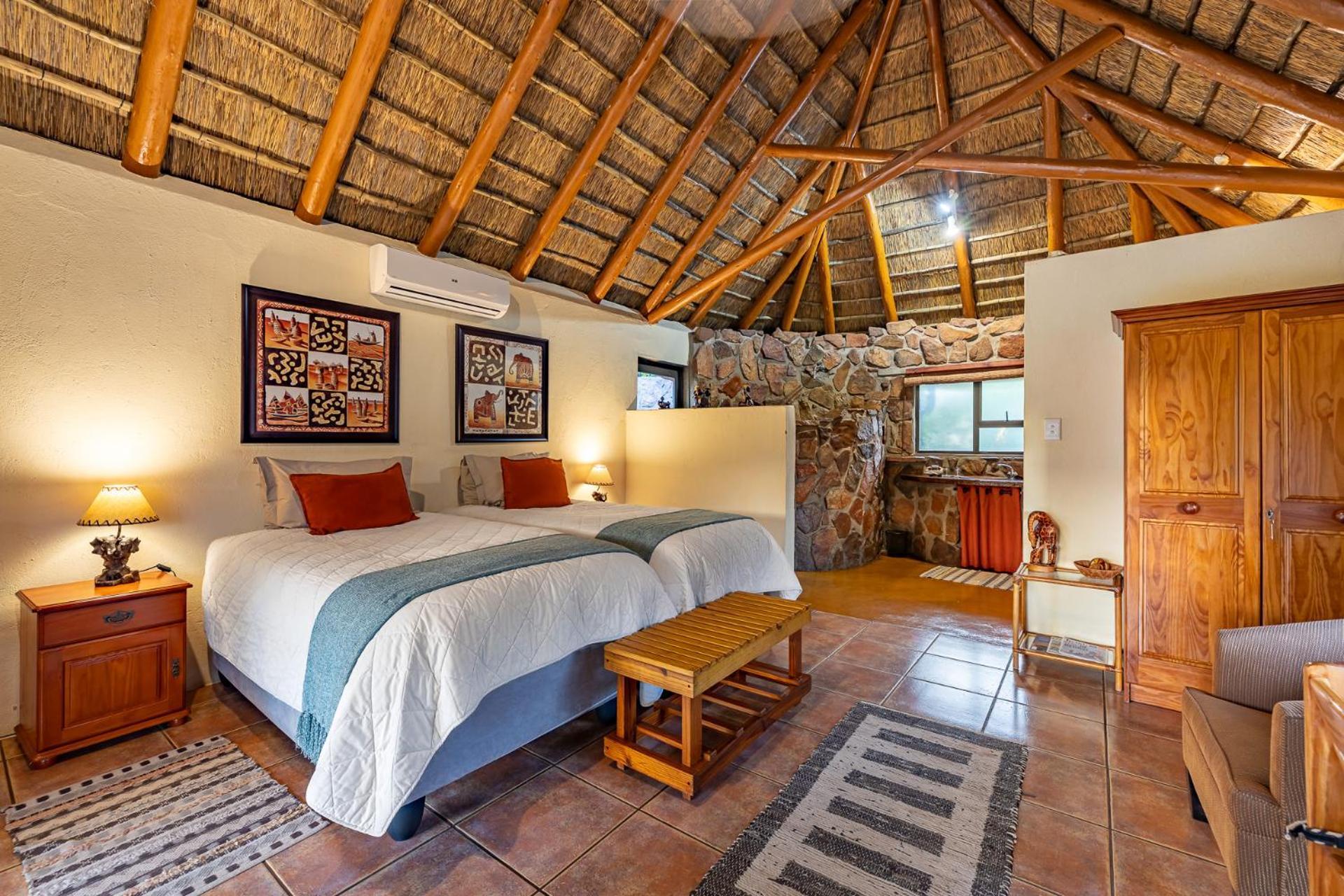 Iketla Lodge Ohrigstad 外观 照片